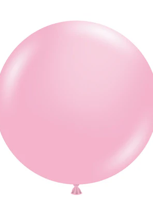 24in Tuftex Baby Pink  3 Ct - Joker Party Supply