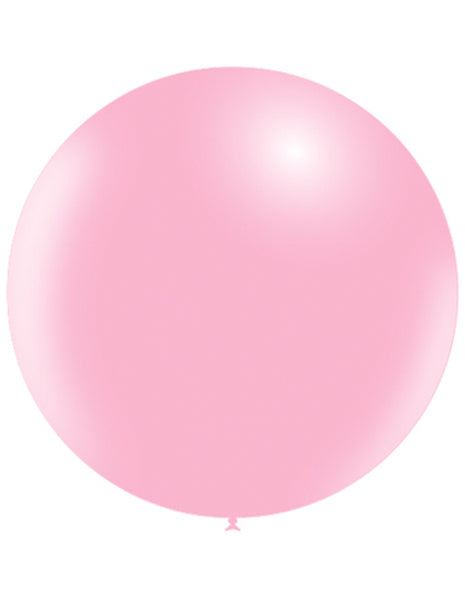 24in Balloonia Baby Pink 5ct