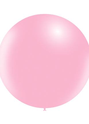 36in Balloonia Baby Pink 5ct