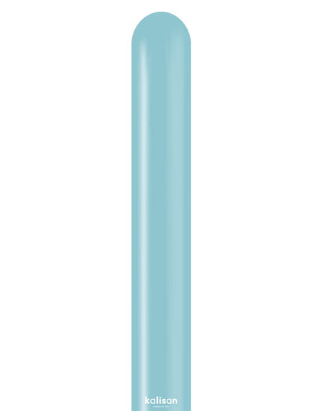 260 Kalisan Retro Azul Vidrio 100ct