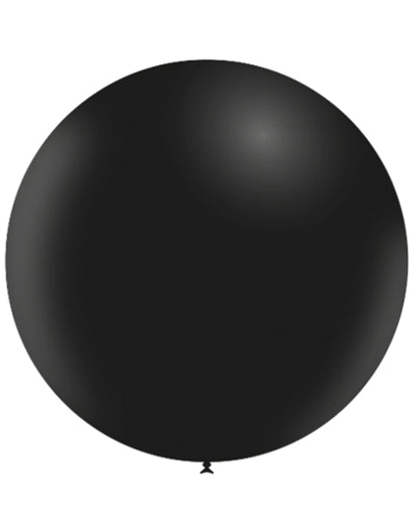 36in Balloonia Black 5ct