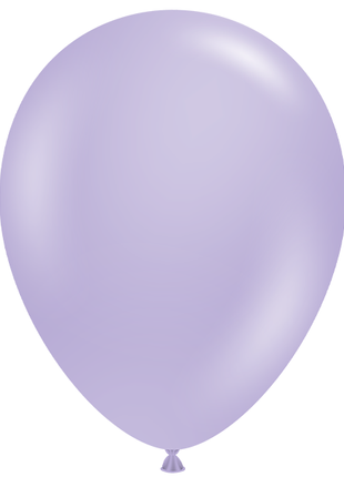 11in Tuftex Blossom 100 Ct - Joker Party Supply