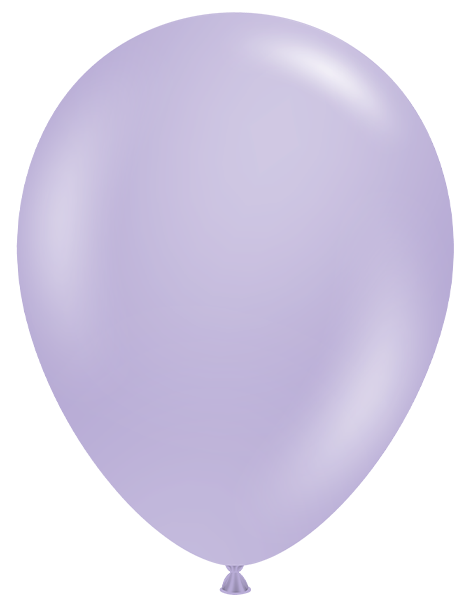 11in Tuftex Blossom 100 Ct - Joker Party Supply