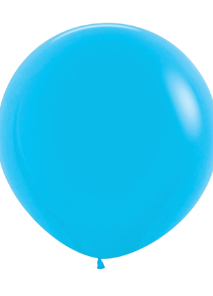 24in Sempertex Fashion Blue 10ct - Joker Party Supply
