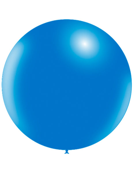 24in Balloonia Blue 5ct