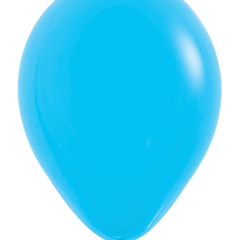 5in Sempertex Fashion Blue 100ct - Joker Party Supply