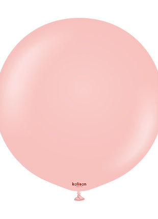 24in Kalisan Standard Baby Pink 2ct