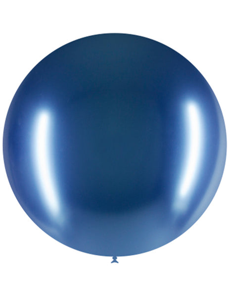 24in Balloonia Brilliant Blue 5ct