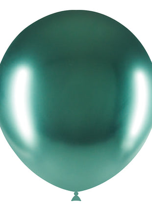 18in Balloonia Brilliant Green 10ct