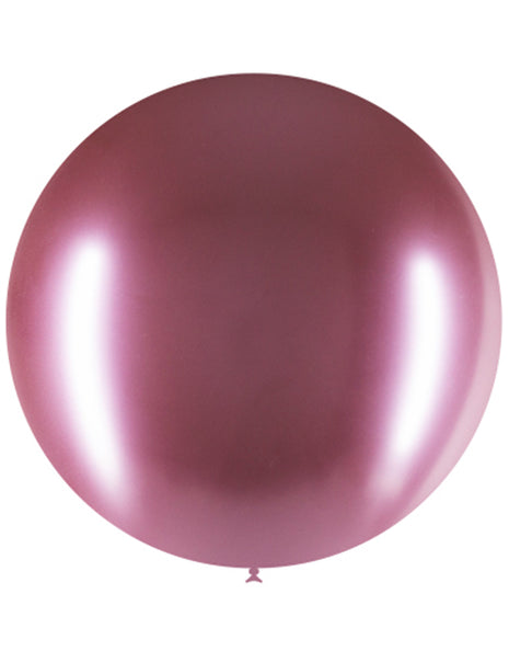 24in Balloonia Brilliant Mauve 5ct