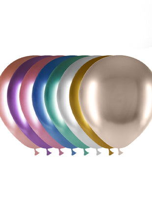 12in Balloonia Brilliant Assorted 50ct