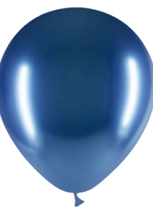 12in Balloonia Brilliant Blue 50ct