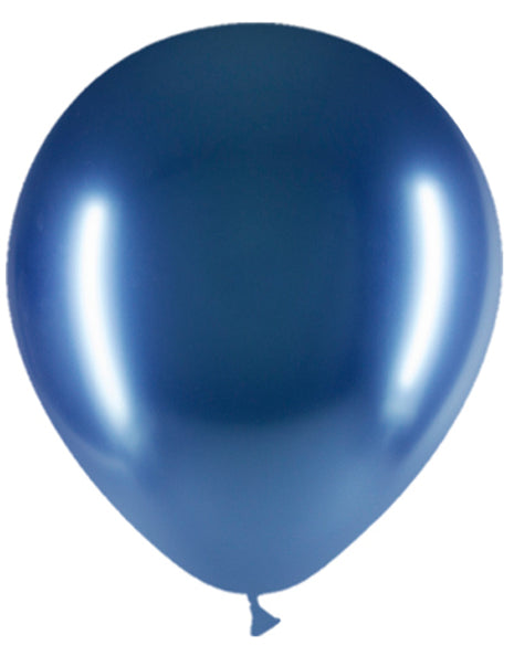 12in Balloonia Brilliant Blue 50ct