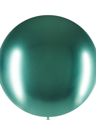 24in Balloonia Brilliant Green 5ct