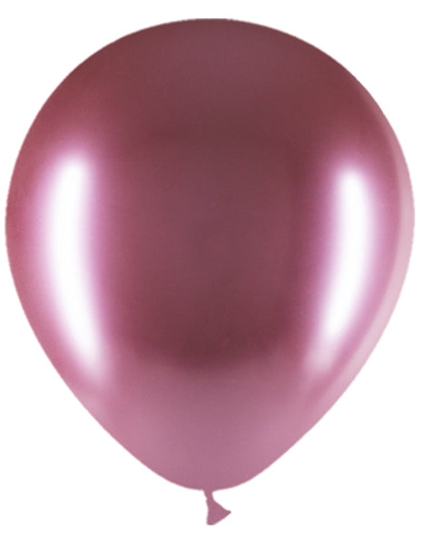 5in Balloonia Brilliant Mauve 100ct