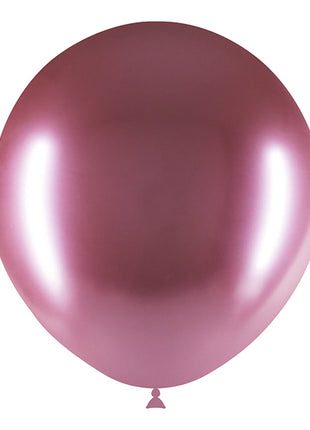 18in Balloonia Brilliant Mauve 10ct