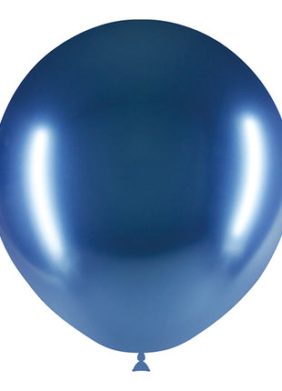 18in Balloonia Brilliant Blue 10ct