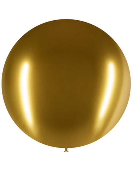 24in Balloonia Brilliant Gold 5ct