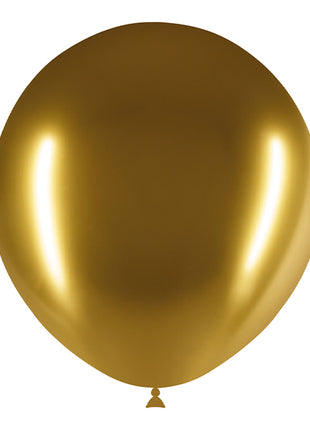 18in Balloonia Brilliant Gold 10ct