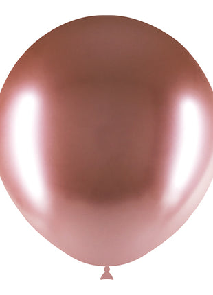 18in Balloonia Brilliant Rose Gold 10ct