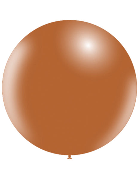 36in Balloonia Brown 5ct