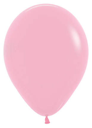 11in Sempertex Fashion Bubble Gum Pink 100ct - Joker Party Supply