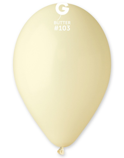 12in Gemar Standard Burro Balloons 50ct #103 - Joker Party Supply