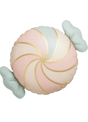 14in DecoChamp Pastel Swirl Candy Balloon 2pc