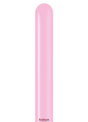 260 Kalisan Standard Candy Pink 100 unidades