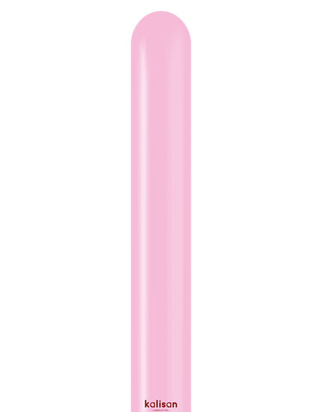 260 Kalisan Standard Candy Pink 100 unidades