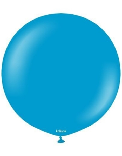 36in Kalisan Standard Caribbean Blue 2ct