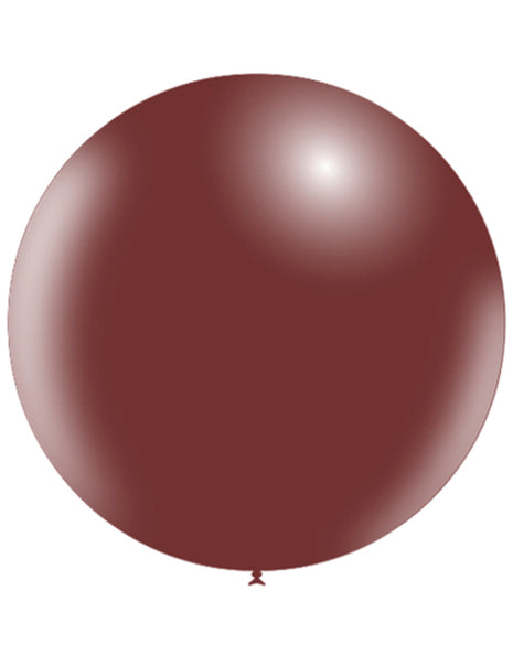 36in Balloonia Chocolate 5ct