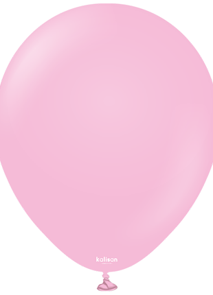 Kalisan estándar de 24 pulgadas, color rosa caramelo, 2 unidades