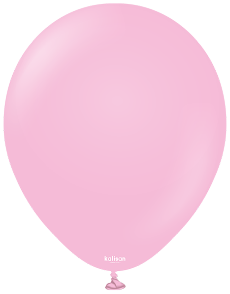 Kalisan estándar de 24 pulgadas, color rosa caramelo, 2 unidades