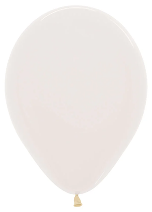 11in Sempertex Crystal Clear 100ct - Joker Party Supply