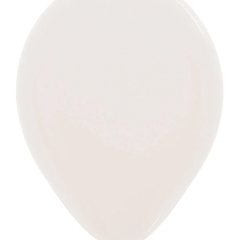 5in Sempertex Crystal Clear 100ct - Joker Party Supply