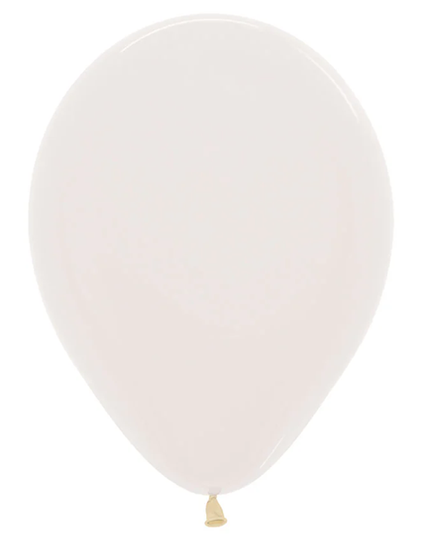 5in Sempertex Crystal Clear 100ct - Joker Party Supply