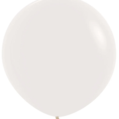 24in Sempertex Crystal Clear 10ct - Joker Party Supply