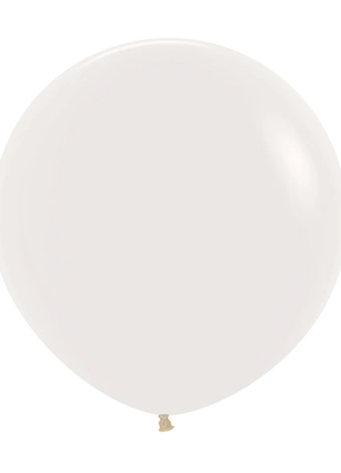 24in Sempertex Crystal Clear 10ct - Joker Party Supply
