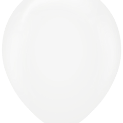 5in Kalisan Standard Crysatl Clear100Ct - Joker Party Supply