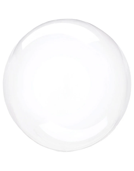 10in DecoChamp Deco Bobo Balloons 5ct - Joker Party Supply