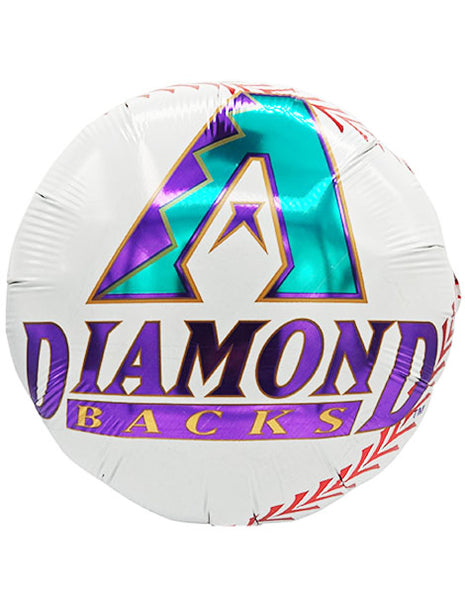 Globo de béisbol clásico de los Diamondbacks de Arizona de 18 pulgadas