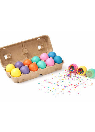 Confetti Easter Eggs - Cascarones