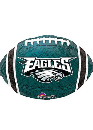 18in Anagram Philadelphia Eagles Football Balloon