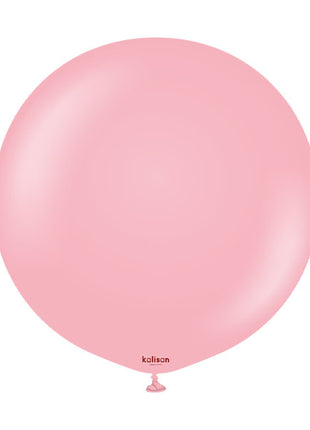 Kalisan Standard Flamingo Pink de 36 pulgadas, 2 unidades