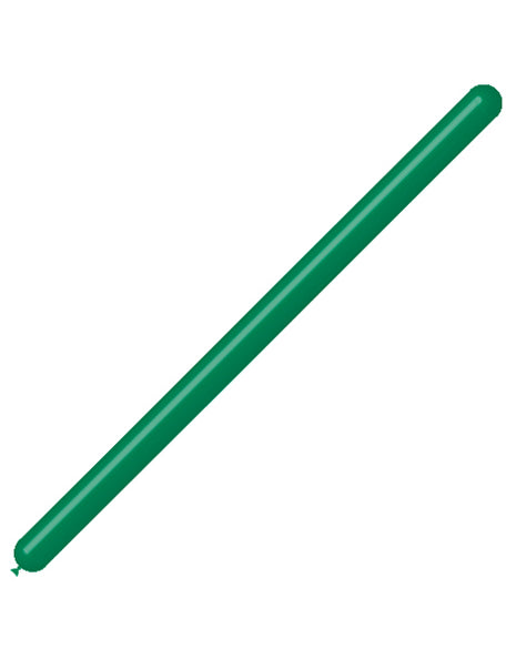 260 Balloonia Forest Green 100ct