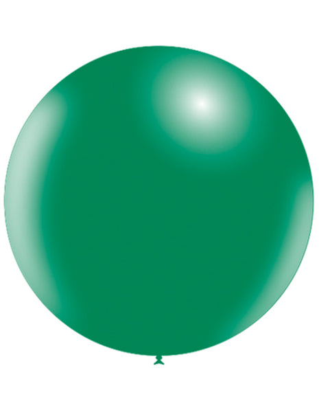 36in Balloonia Forest Green 5ct