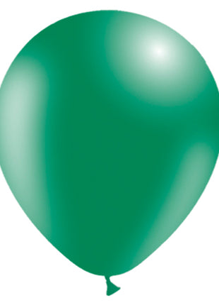 12in Balloonia Forest Green 50ct