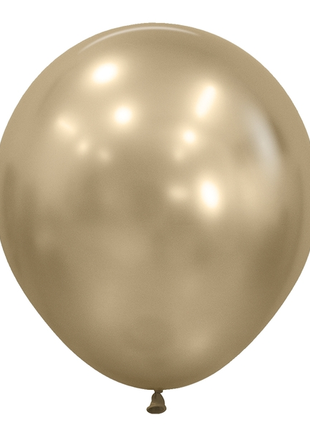 Polvo de oro de seda Sempertex de 18 pulgadas, 25 unidades