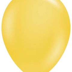 5in Tuftex Goldenrod 50 Ct - Joker Party Supply